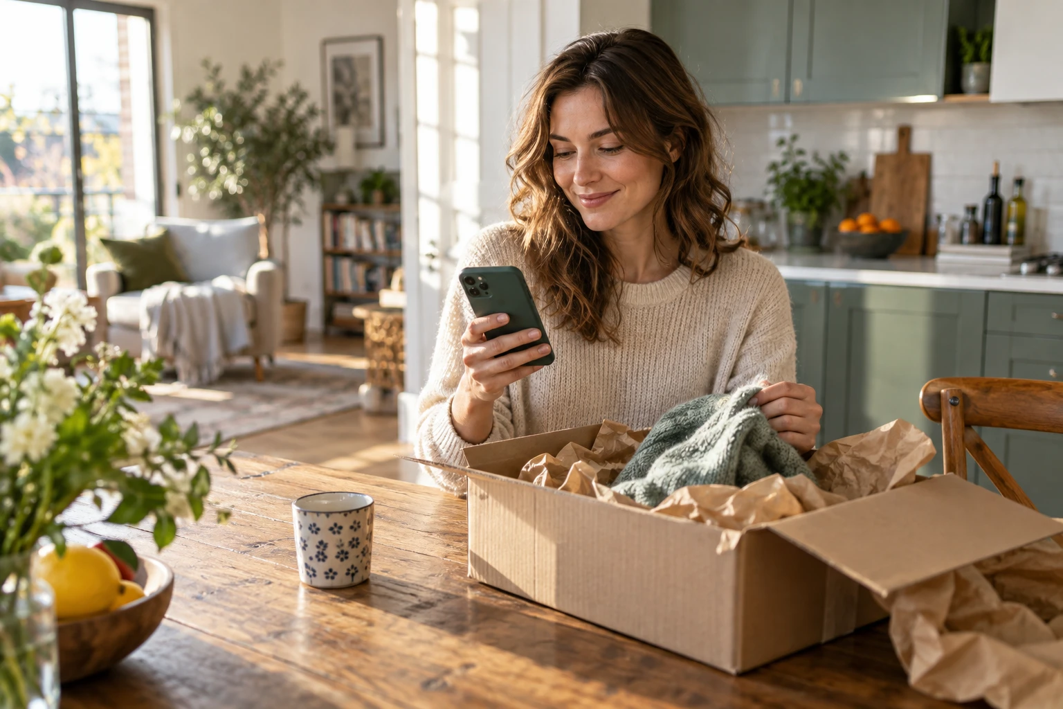 A conversation about returns and exchanges in e-commerce & retail