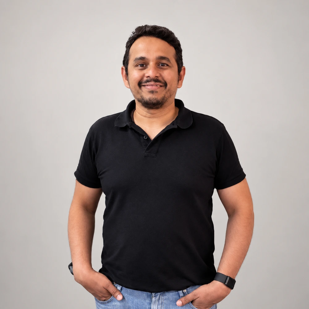 Karthik Veluswamy